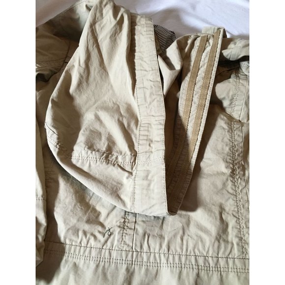 E-Land American Classic size 160/84A Girls size Large Tan Coat (needs Ironing) - Picture 9 of 9